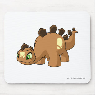 Tapis De Souris Brun de Chomby