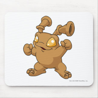 Tapis De Souris Brun de Grundo