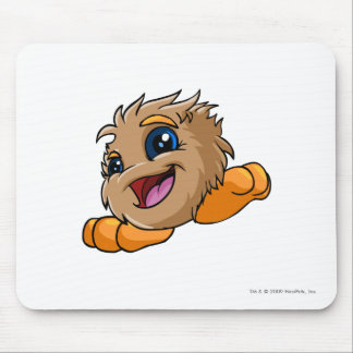 Tapis De Souris Brun de JubJub