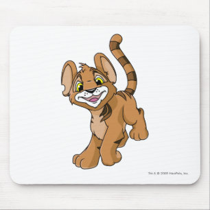 Tapis De Souris Brun de Kougra