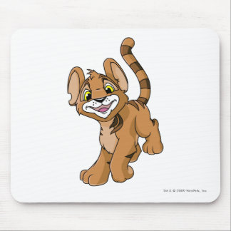 Tapis De Souris Brun de Kougra