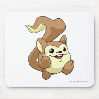Tapis De Souris Brun de Meerca