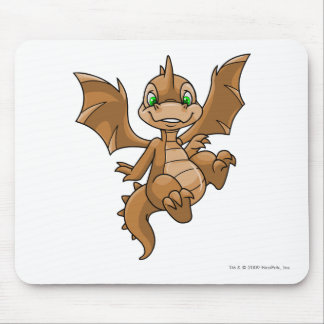 Tapis De Souris Brun de Scorchio