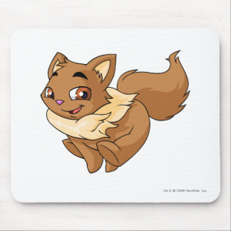 Tapis De Souris Brun de Wocky