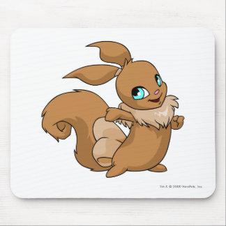 Tapis De Souris Brun d'Usul