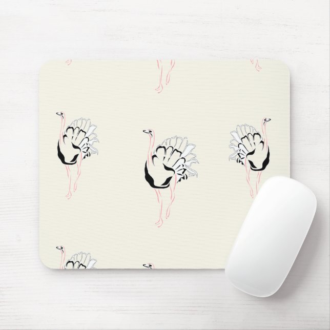 Tapis De Souris Brunier (Avec souris)