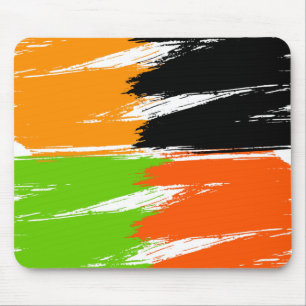 Tapis De Souris Brush Stroke Paint