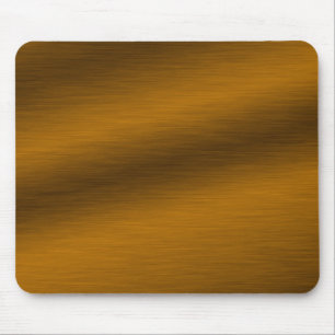 Tapis De Souris Brushed Bronze Look Background