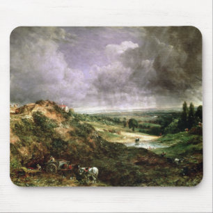 Tapis De Souris Bruyère de John Constable   Hampstead