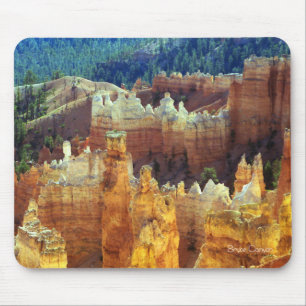 Tapis De Souris Bryce Canyon