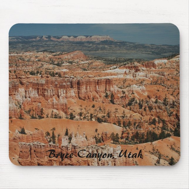 Tapis De Souris Bryce Canyon, Utah (Devant)