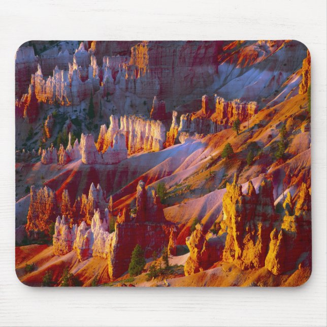 Tapis De Souris Bryce Canyon, Utah, États-Unis 2 (Devant)