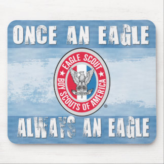Tapis De Souris BSA Eagle Scout Mousepad