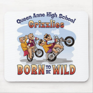 Tapis De Souris BTBW Mousepad