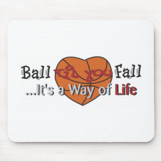Tapis De Souris BTYF Mousepad