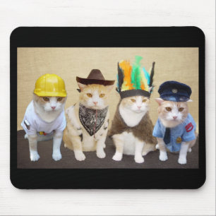 Tapis De Souris Bubba à facettes multiples