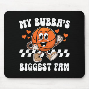 Tapis De Souris Bubbas La Plus Grande Soeur De Basketball De Venti
