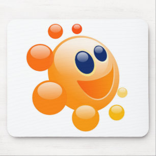 TAPIS DE SOURIS BUBBBLY SUN
