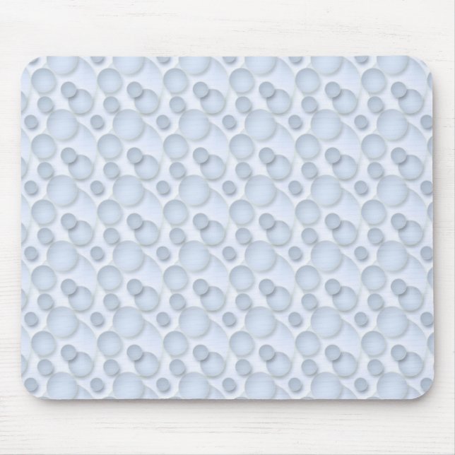 Tapis De Souris Bubbles (Devant)
