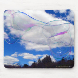 Tapis De Souris Bubbles