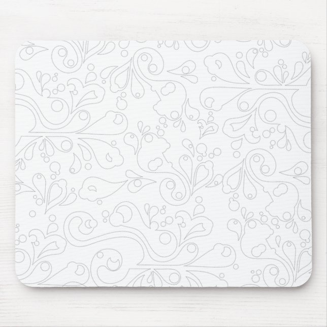 Tapis De Souris BUBBLES Mousepad (Devant)