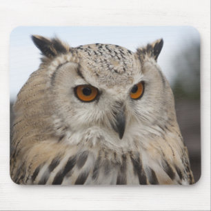 Tapis De Souris Bubo bubo sibiricus