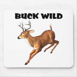 Tapis De Souris Buck Wild