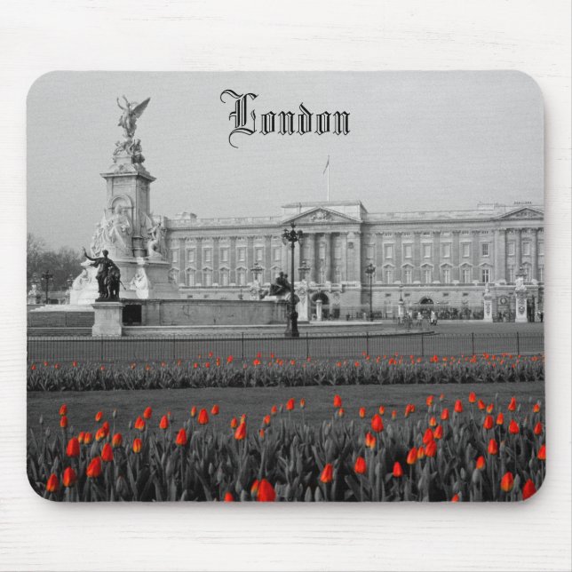 Tapis De Souris Buckingham Palace (Devant)