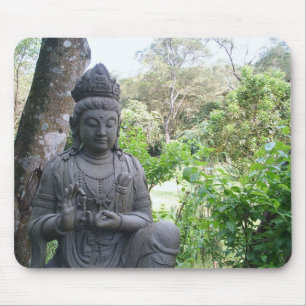 Tapis De Souris Budda Mousepad