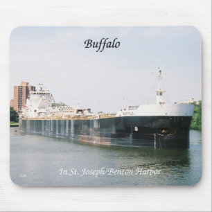 Tapis De Souris Buffalo mousepad
