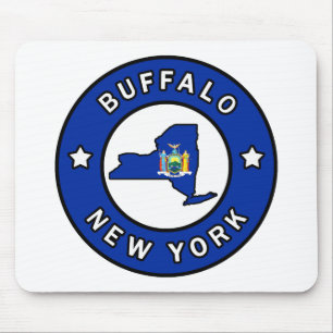 Tapis De Souris Buffalo New York