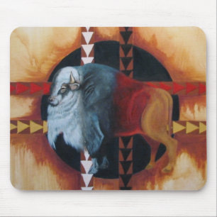 Tapis De Souris Buffle d'IMG_2593white