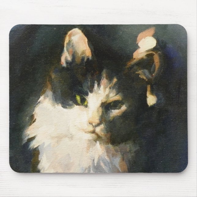 Tapis De Souris Buffy - Détail #3 Mousepad (Devant)