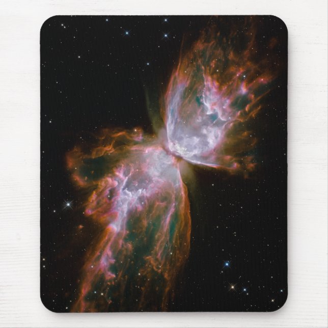 Tapis De Souris Bug Nebula Mousepad (Devant)