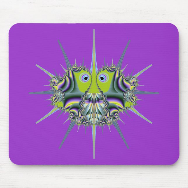 Tapis De Souris Bug Umbre (Devant)