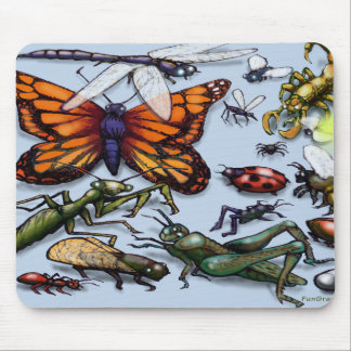 Tapis De Souris Bugs