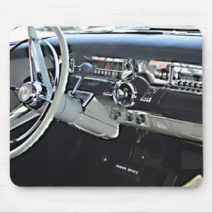 Tapis De Souris Buick Roadmaster 1957