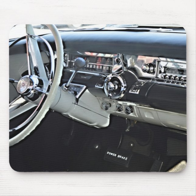 Tapis De Souris Buick Roadmaster 1957 (Devant)