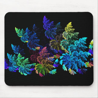 Tapis De Souris Buisson à fleurs