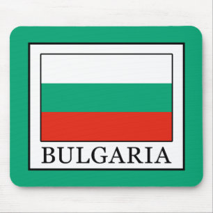 Tapis De Souris Bulgarie