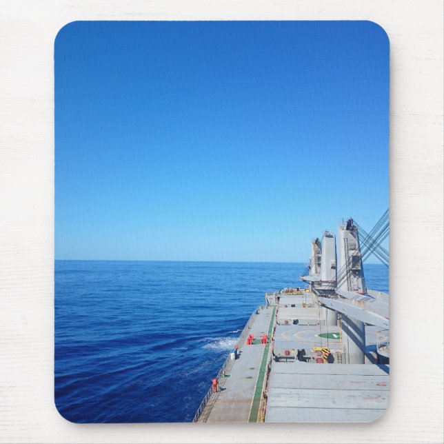 Tapis De Souris Bulk carrier mousepad (Devant)
