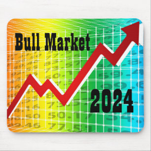Tapis De Souris Bull Market 2024