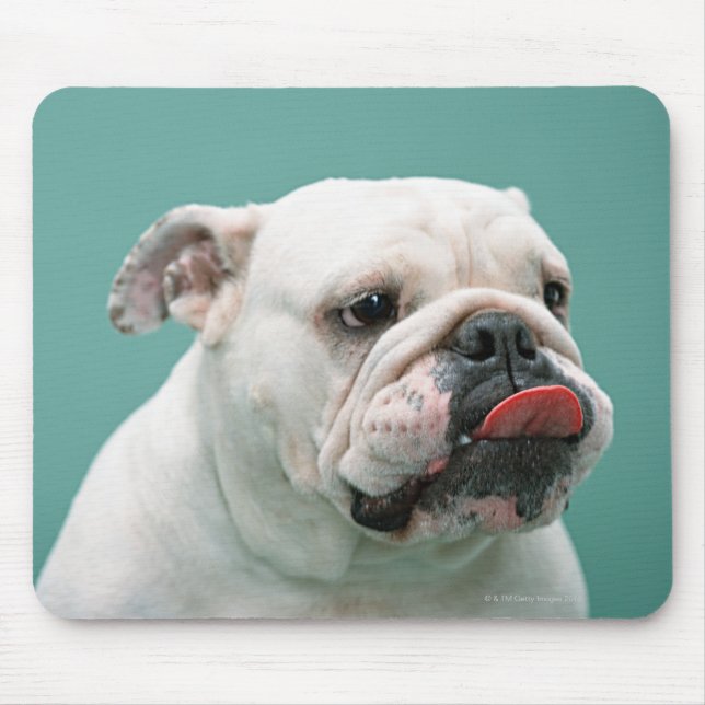 Tapis De Souris Bulldog (Devant)
