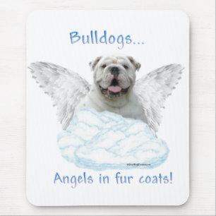 Tapis De Souris Bulldog