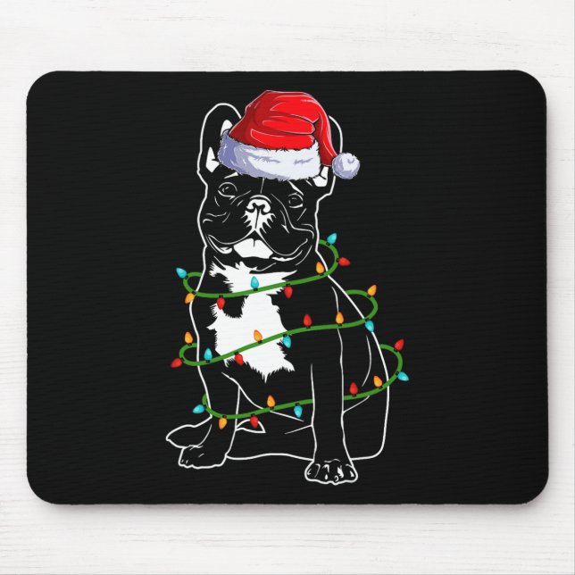 Tapis De Souris Bulldog (Devant)