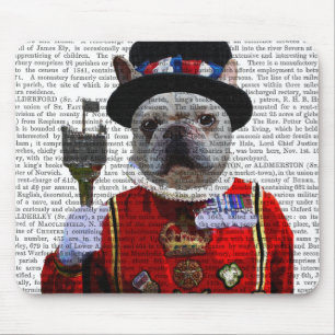 Tapis De Souris Bulldog Beefeater