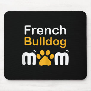 Tapis De Souris Bulldog Maman