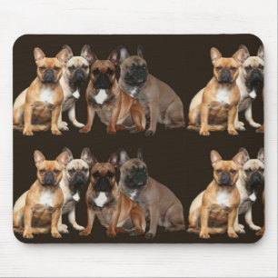 Tapis De Souris Bulldogen Mousepad