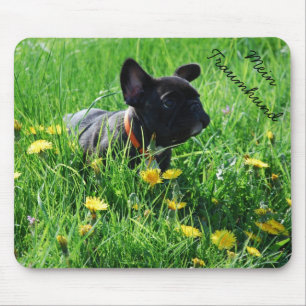 Tapis De Souris Bulldogge français Mousepad