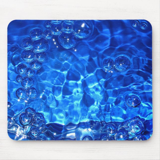 Tapis De Souris Bulles (Devant)